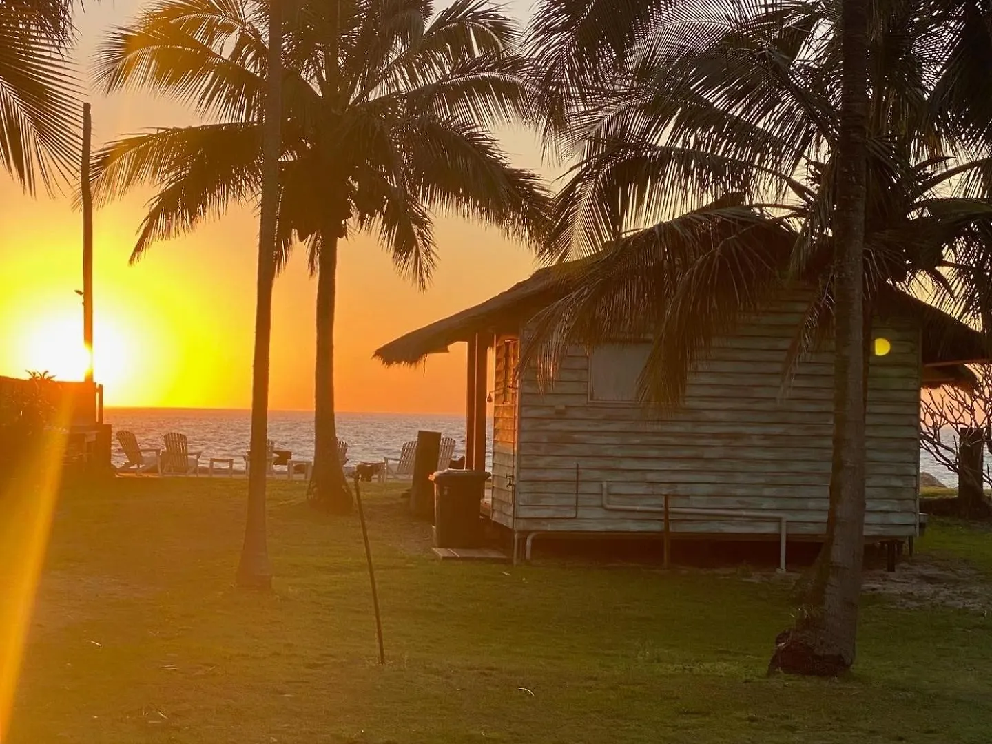 Belle'S On Ballow - Kookaburra Lodge - Absolute Waterfront Amity Point