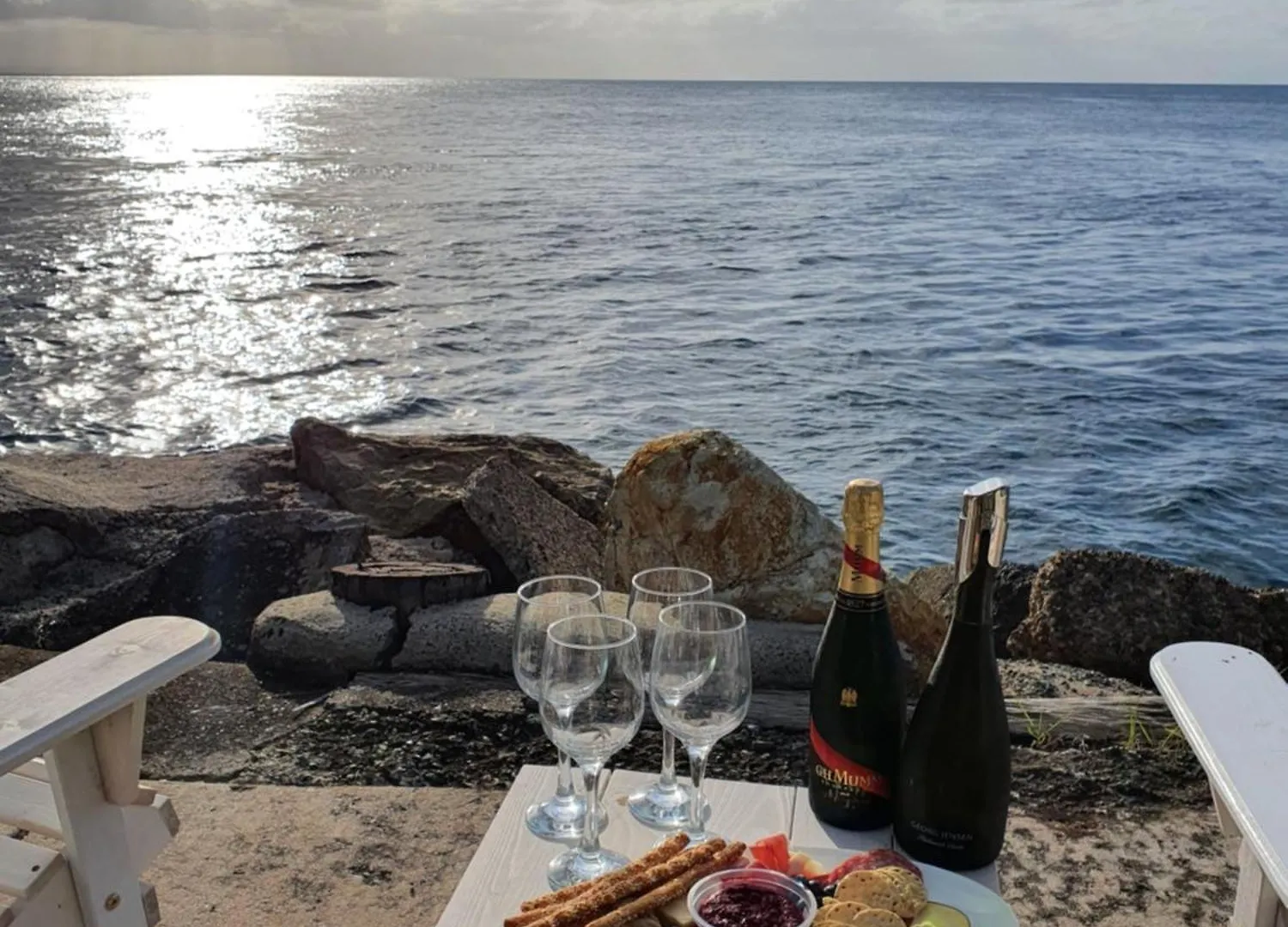 Belle'S On Ballow - Kookaburra Lodge - Absolute Waterfront Amity Point