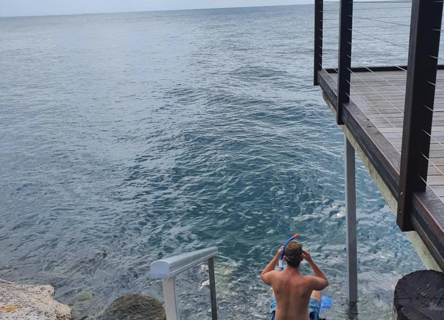 Apartamento Belle'S On Ballow - Kookaburra Lodge - Absolute Waterfront Amity Point
