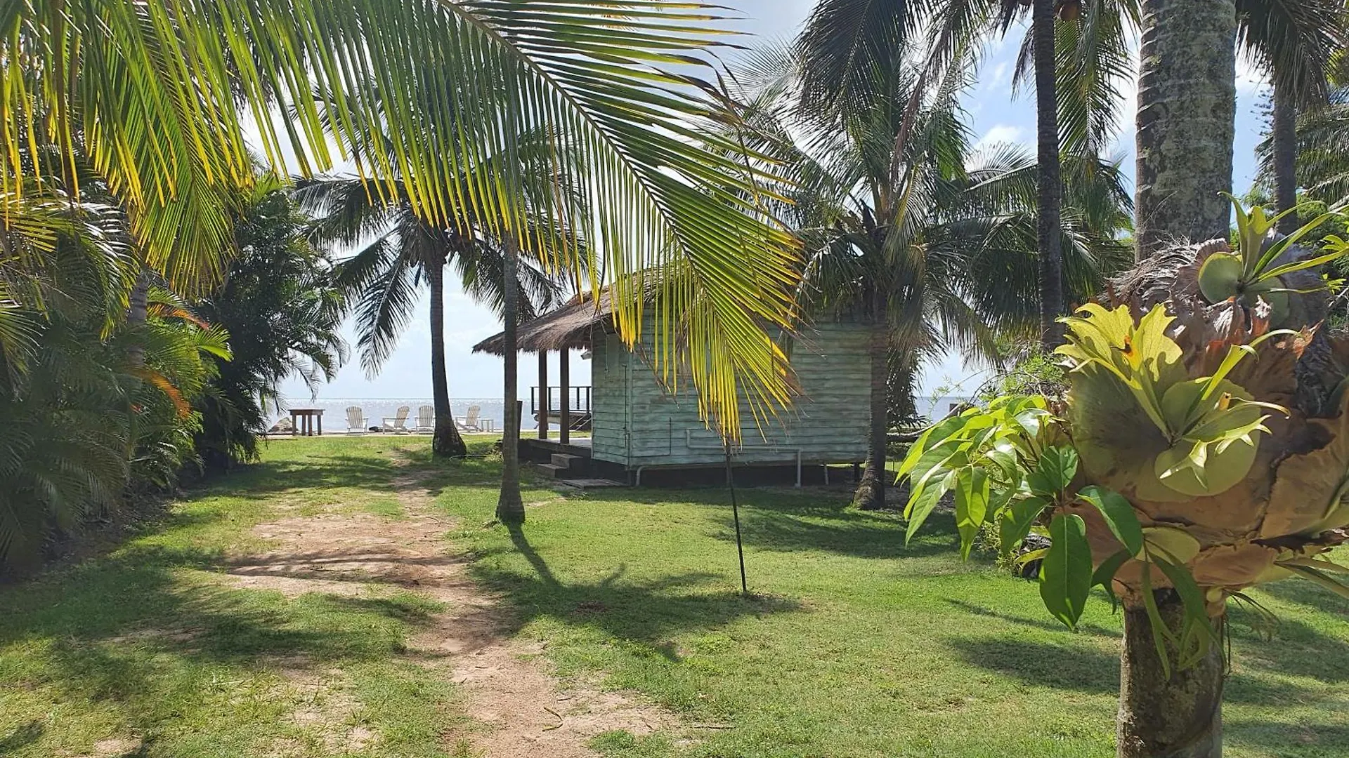 Belle'S On Ballow - Kookaburra Lodge - Absolute Waterfront Amity Point
