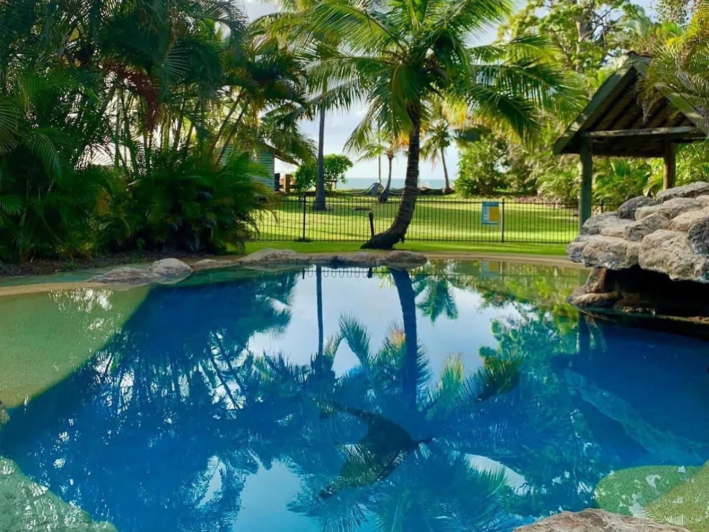 Apartamento Belle'S On Ballow - Kookaburra Lodge - Absolute Waterfront Amity Point