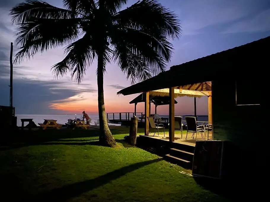Belle'S On Ballow - Kookaburra Lodge - Absolute Waterfront Amity Point Austrália