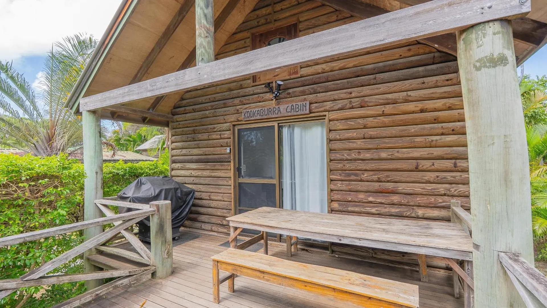 Belle'S On Ballow - Kookaburra Lodge - Absolute Waterfront Amity Point Austrália
