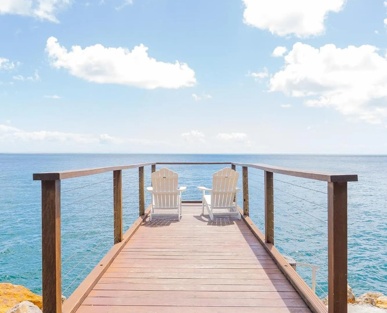 Belle'S On Ballow - Kookaburra Lodge - Absolute Waterfront Amity Point 0*,  Austrália